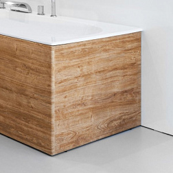 Боковая панель для ванны City 78,4 см, белая, левая, Ravak X000001062 Ravak