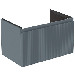 Модуль под раковину Finesse 60х37,5х37 см, пепельно-голубой матовый, Ideal Standard E3376UQ Ideal Standard
