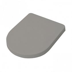 Сиденье для унитаза FILE 2.0 цвет grey olive, дюропласт, с микролифтом, Artceram FLA002 15 Artceram