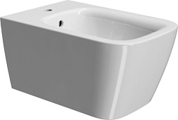 Биде Nubes 35х55 см, подвесное, без крышки, GSI 9665FR5111 GSI