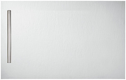 Поддон Surface 120х80х3 см, белый, с антискользящим покрытием, прямоугольный, неокварц, Jacob Delafon E62627-SS2 Jacob Delafon