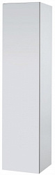 Шкаф-колонна Vox 40х34х147 см, 3 полки, белый блестящий, правый, подвесной монтаж, Jacob Delafon EB1851D-G1C Jacob Delafon