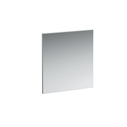 Зеркало Frame 25 65х70 см, с алюминиевой рамкой, Laufen 4.4740.3.900.144.1 Laufen