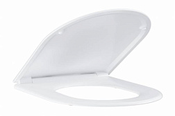 Сиденье для унитаза Essence дюропласт, быстросъемное, Grohe 39576000 Grohe