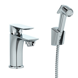 Гигиенический душ со смесителем на раковину Garda, Paini 76CR205/574 Paini