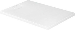 Поддон Stonetto 120х80х5 см, белый, прямоугольный, DuraSolid, Duravit 720148380000000 Duravit