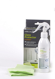 Средство для стекол AntiCalc средство по обновлению стекла с защитным покрытием Easy Clean®, 250 мл, Radaway ZPR-5258 Radaway