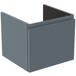 Модуль под раковину Finesse 43х40,2х37 см, 1 ящик, пепельно-голубой матовый, Ideal Standard E3404UQ Ideal Standard