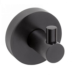 Крючок Dark 5 см, цвет черный, Bemeta 104106020 Bemeta