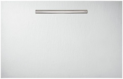 Поддон Surface 160х80х3 см, белый, с антискользящим покрытием, прямоугольный, неокварц, Jacob Delafon E62631-SS2 Jacob Delafon
