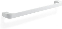 Горизонтальный полотенцедержатель Outline 55 см, матовый, цвет белый, Gedy 3221/55(22) Gedy