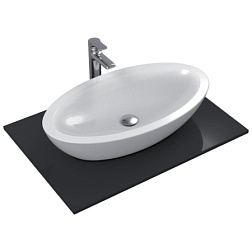 Накладная раковина Strada 75х42х15,5 см, санфаянс, Ideal Standard K078501 Ideal Standard