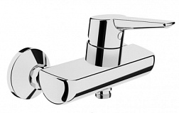 Настенный смеситель без излива Solid S без лейки, Vitra A42445EXP Vitra