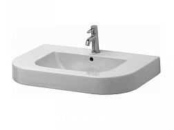 Подвесная раковина Happy D.2 80х52,5х20 см, санфарфор, Duravit 0417800000 Duravit