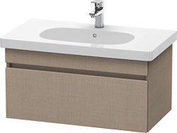 Модуль под раковину DuraStyle 80х45,3х39,8 см, лён, Duravit DS638407575 Duravit