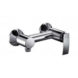 Настенный смеситель без излива Ray без лейки, Jacuzzi 0IO00028JA00 Jacuzzi