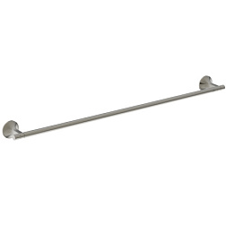 Горизонтальный полотенцедержатель La Dolce Vita 80 см, цвет стальной, Ideal Standard T5499GN Ideal Standard