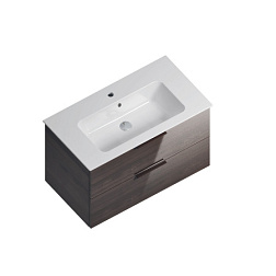 Модуль под раковину Piano 82,3х44,8х50,7 см, дымчатый вяз, Kerama Marazzi PI.F.85\OLM Kerama Marazzi