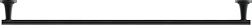 Горизонтальный полотенцедержатель Starck T 81 см, матовый, цвет черный, Duravit 0099434600 Duravit