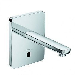 Лицевая часть встраиваемого сенсорного смесителя Zenta, Kludi 3850205 Kludi