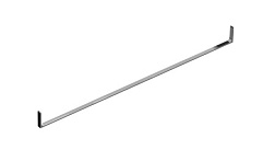 Полотенцедержатель для раковины New Zero 120 см, Catalano 0161250061 Catalano