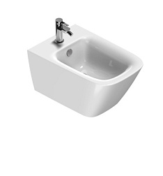 Биде Green 37х55 см, подвесное, без крышки, Catalano 0418551001 Catalano
