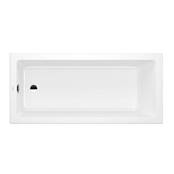 Акриловая ванна Targa 170х75 см, Villeroy&Boch UBA171NES2V-01 Villeroy&Boch