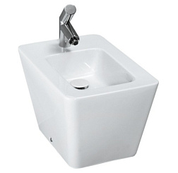 Биде Alessi dot 39х58 см, напольное, без крышки, Laufen 8.3290.1.200.304.1 Laufen