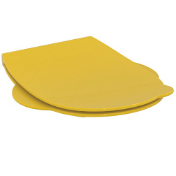 Contour 21 детское сиденье для унитаза желтое, с ручками, Ideal Standard S453379 Ideal Standard