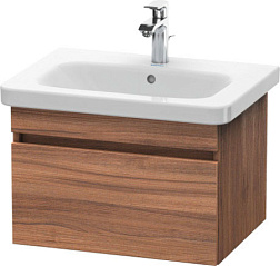 Модуль под раковину DuraStyle 58х44,8х39,8 см, орех натуральный, Duravit DS638007979 Duravit