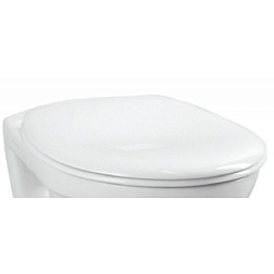 Сиденье для унитаза Fit дюропласт, с микролифтом, Vitra 800-003-709 Vitra