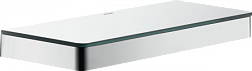 Полка Universal Accessories 30 см, крепеж без сверления, Axor 42838000 Axor