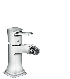 Смеситель для биде Metropol Classic с донным клапаном, Hansgrohe 31320000 Hansgrohe
