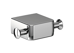 Крючок Trend двойной, хром, Emco 0278 001 00 Emco
