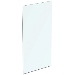 Душевая перегородка Walk-In I.life 100х200 см, 8 мм, без профиля, Ideal Standard T4875EO Ideal Standard