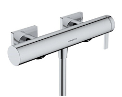 Настенный смеситель без излива Tecturis E без лейки, Hansgrohe 73620000 Hansgrohe