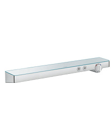 Настенный смеситель без излива Shower Tablet Select без лейки, Hansgrohe 13184000 Hansgrohe