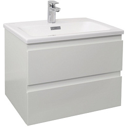 Модуль под раковину Madeleine 60,4х46,2х45,2 см, серый матовый, Jacob Delafon EB2052-J55 Jacob Delafon