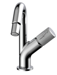 Смеситель для биде PLY с донным клапаном, Bossini Z00902.030 Bossini