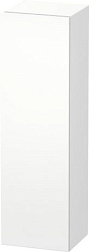Шкаф-колонна DuraStyle 40х36х140 см, белый матовый, правый, подвесной монтаж, Duravit DS1219R1818 Duravit