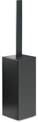 Ёршик Lounge матовый, цвет черный, Gedy 5433(14) Gedy