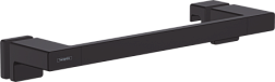 Ручка для душевого ограждения AddStoris черная матовая, Hansgrohe 41759670 Hansgrohe