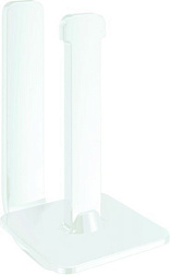 Держатель туалетной бумаги Outline матовый, вертикальный, цвет белый, Gedy 3224/02(22) Gedy