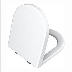 Сиденье для унитаза Zentrum дюропласт, с микролифтом, Vitra 94-003-009 Vitra