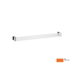Горизонтальный полотенцедержатель Kartell by laufen 60 см, оранжевый, 600 мм, оранжевый, Laufen 3.8133.2.082.000.1 Laufen