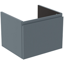 Модуль под раковину Finesse 48х40,9х37 см, пепельно-голубой матовый, Ideal Standard E3406UQ Ideal Standard