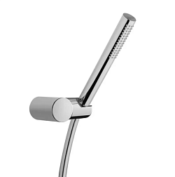 Душевая лейка Origin с держателем, 1 режим ручной лейки, шланг в комплекте, Vitra A45543 Vitra