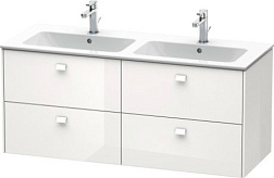 Модуль под раковину Brioso 129х47,9х55,3 см, Duravit BR410602222 Duravit