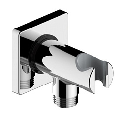 Шланговое подключение с держателем, Bossini CB4000.030 Bossini