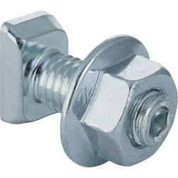Фиксирующая гайка, Geberit 461.006.00.1 Geberit